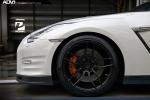 Nissan GT-R by ProDrive on ADV.1 Wheels (ADV005MV1CS) 2015 года
